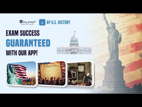 AP U.S. History Test Prep 2026