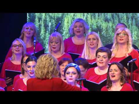 KIC pop hor - Po šumama i gorama / Internacionala / Bilećanka / Zemljo moja / Bela ćao