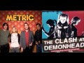 Black Sheep-Metric(Clash at Demonhead) Scott ...