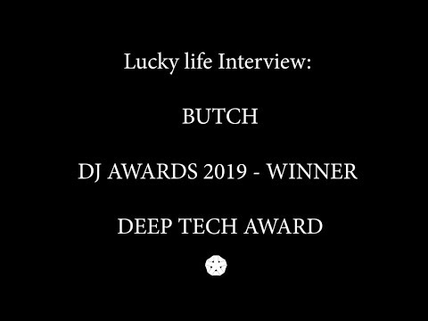 BUTCH INTERVIEW - DJ AWARDS 2019 - IBIZA