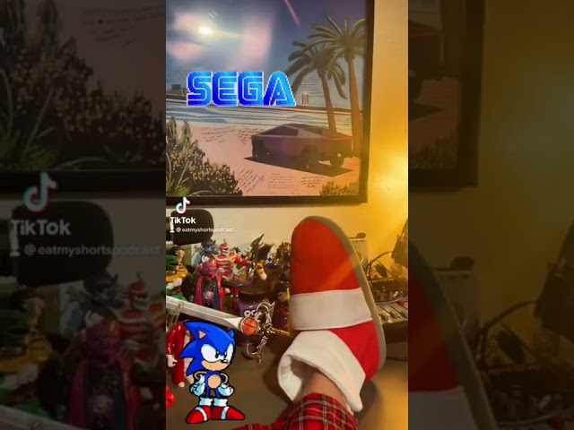 Vídeo relacionado con Sonic The Hedgehog Slippers Kids Plush Bordado Cara Zapatos de caracteres 3D 32