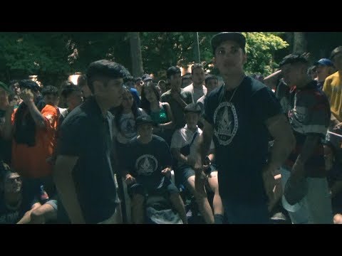 GIGANTE TESLA THAYOO vs DODO MEGA FENIX vs FONSECA LIAN GENESIS - 4tos (Pre. 2020)