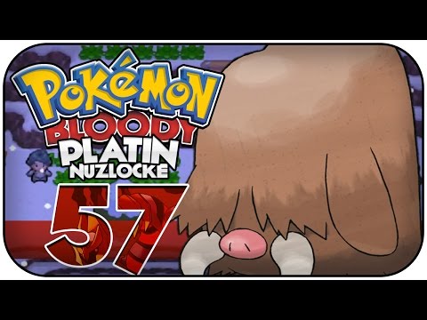 Eisige Gefilde! - Pokémon Bloody Platin Nuzlocke Challenge #57