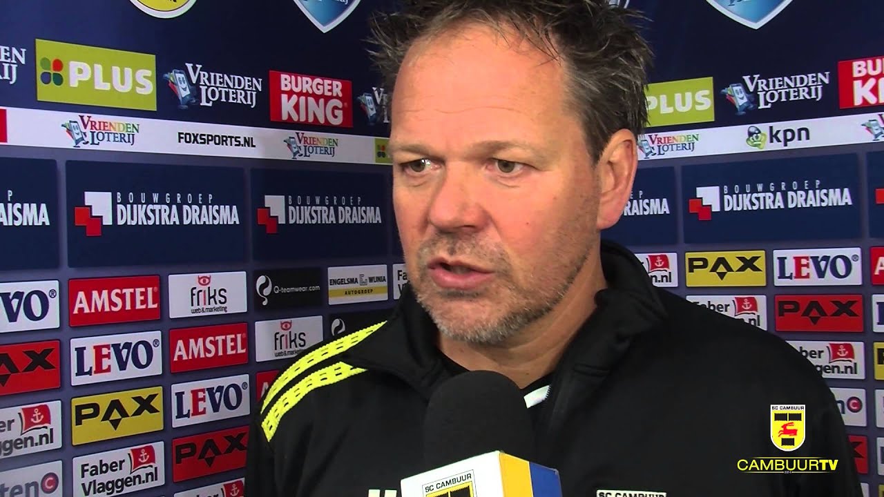 Voorbeschouwing FC Utrecht - SC Cambuur