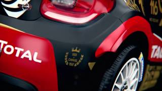 Видео Sébastien Loeb Rally EVO