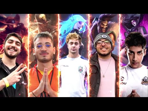 Jantuscara Team - Acabou o time!