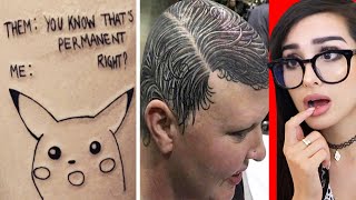 Worst Tattoos People Regret Getting