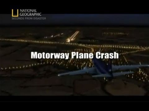 Ep 16. Segundos Catastróficos - Accidente Aereo En La Autopista