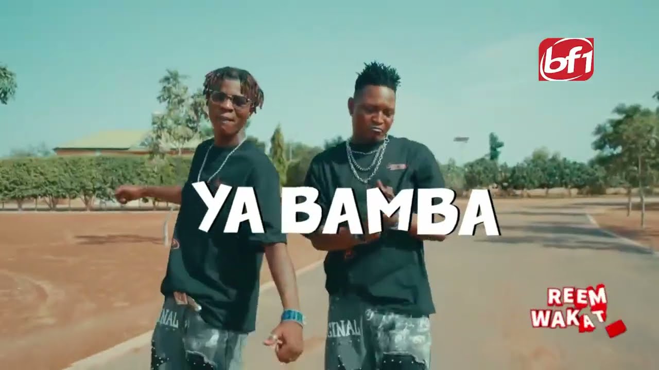 Reem Wakato : avec son titre " Ya Bamba ", l'artiste Pseudo HP dénonce l’hypocrisie