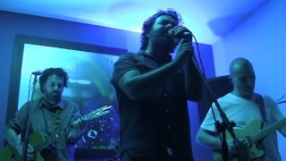 Francis Cabrel - &quot;Pas trop de peine&quot; par Marque-Page &amp; Dja live