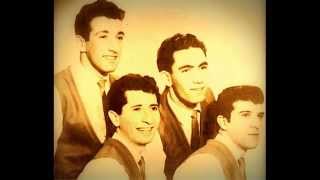 THE KNOCKOUTS - &#39;&#39;DARLING LORRAINE&#39;&#39;  (1959)
