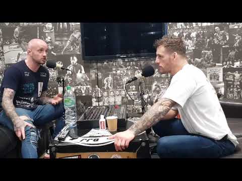 The pilot pod/vlogcast crossface conversations