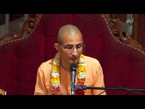 HG Bali Murari Prabhu || SB 3.25.24 || ISKCON Dwarka Live || 25th July 2023