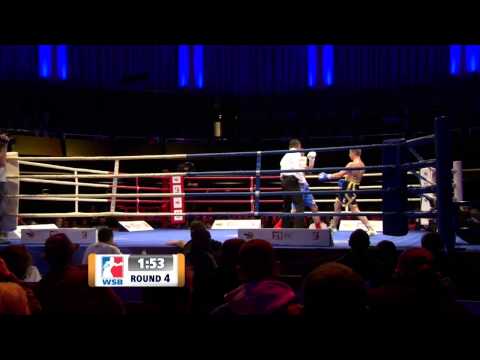 PASKALI vs GOLUB - Week 2 - WSB Season 3