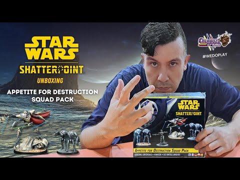 Apetito por la destruccion, Grievousn en español 