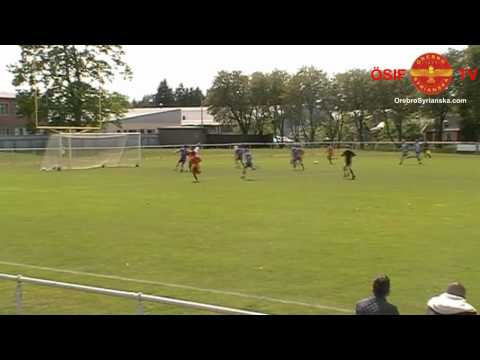 ÖSIF - IFK Ölme, Sammandrag.avi