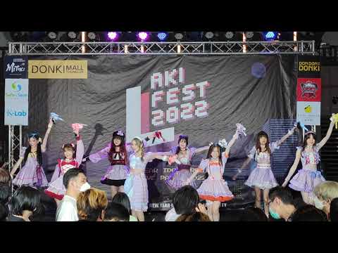 VID 2440  Castella「カステラ - " Cat Slave "  AKI FEST 2022 @  DONKI MALL Thonglor