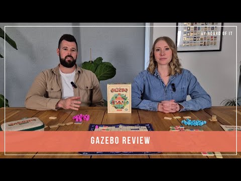 Gazebo Review: Looks Pleasant, Plays Cutthroat