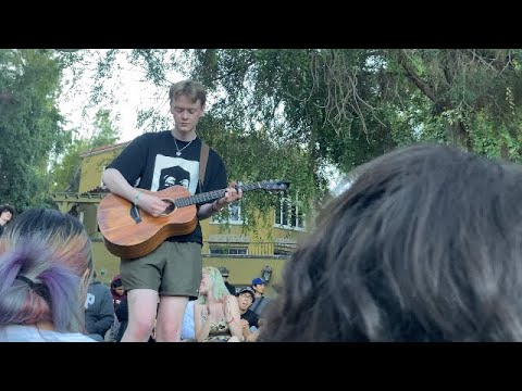 Dead Calm - Bleed at Griffith Park 8/21