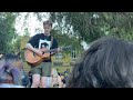 Dead Calm Bleed At Griffith Park 8 21