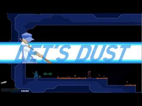 Steam Community :: Video :: Dustforce Tutorial SS [1:35:850]