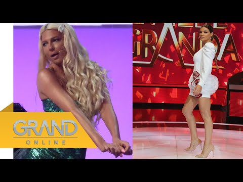 Omiljene pesme Sanje Kužet i Jelene Karleuše - Bekstejdž 31