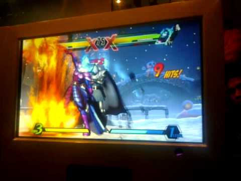 FGTV in Philippines-UMvC3- Filipino Champ vs. Zekira Wolfahya Drake