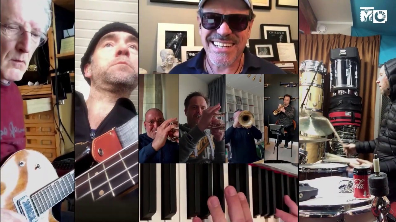 Cold Duck Time - Metropole Orkest ft. Kurt Elling, Jacob Collier & Michael League