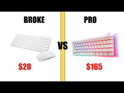 BROKE vs PRO Gaming - Fortnite