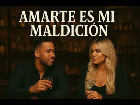 Romeo santos Ft Karol G - AMARTE ES MI MALDICIÓN 