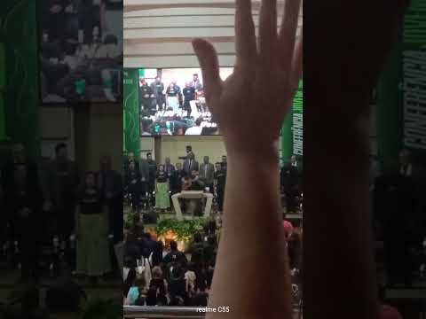 Congresso de jovens assembléia de Deus ceres Goiás Clayton Queiroz 