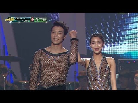 【TVPP】FEI(Miss A) - Knock On Wood [Jive], 페이(미쓰에이) - 낙 온 우드 [자이브] @ Dancing With The Stars
