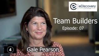 Team Builders 07 - Gale Pearson - Lessons from the Lab