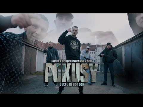 "POKUSY" - Jaźwa PN / DcRp / RSB / KST / SrN / DJ Gondek / Tripple Three / ZAPOWIEDŹ. 17.12 Środa