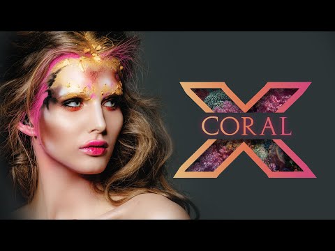 Ombre színátmenetek a tengerparton! - LaQ X Coral