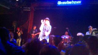 Allen Stone- "Nothing To Prove" (3/25/2012)