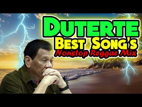 Best Of Duterte Song's |Nonstop Reggae 2025| Dj Jhanzkie Remix