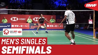 Download lagu SF | MS | Kento MOMOTA (JPN) [1] vs. Tommy SUGIARTO (INA) | BWF 2019 mp3