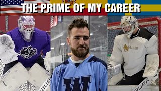 My Best Years of My Pro Hockey Career