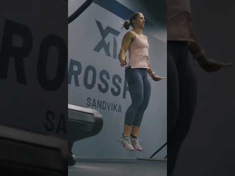 Synne Krokstad Athlete Crossfit Games #shorts