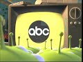 ABC Toy Story 2 Promo Aliens Daytime 2000