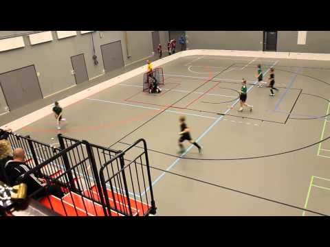 12.04.2014 Välierä HU-46 - SB Welhot Flames 2  erä loppu