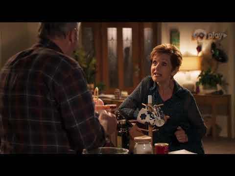 Toadie Breaks The News To Susan And Karl- Neighbours Ep 8053