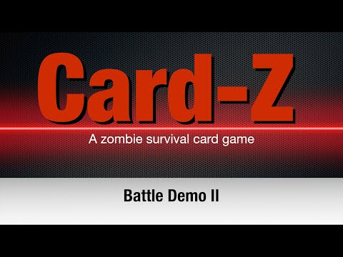 Card-Z: Battle Demo II