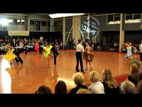 Belarus Championship 2011 Junior-2 Combination Final  JIVE