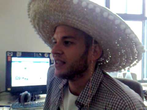 Ca. 30 Sekunden über Kay Mason - Said (Hoodrich Berlin)