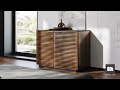 Corridor Storage Furniture Collection by BDI