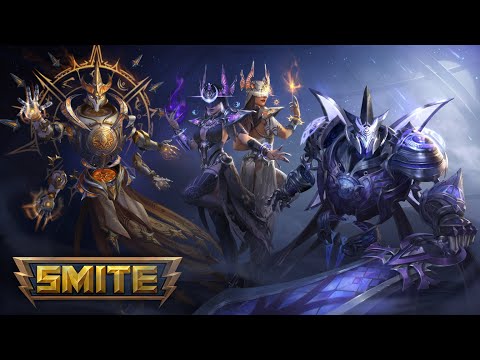 SMITE - New Tier 5 Skin Spotlight - Eclipse Summoner Hel