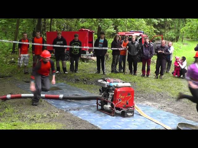 Bystré-údolí hromů, 01. 06. 2013