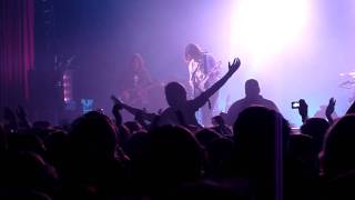 Arctic Monkeys - Catapult - München Zenith